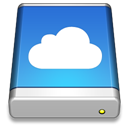 iDesk Blue icon